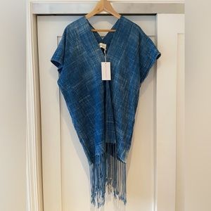 MIRA BLACKMAN/ Wabi Sabi Tassel Dress